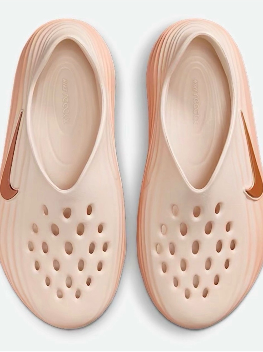 Nike ReactX Rejuven8 Women’s Apricot Agate